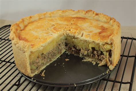 French Canadian Tourtière - A Canadian Christmas Tradition - Dish 'n ...