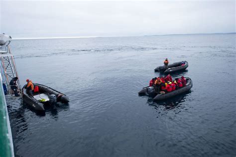 Arctic ice claims another ship – this time with a sinking – Watts Up ...