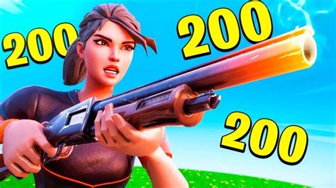 Fortnite 200 headshot montage - YouTube