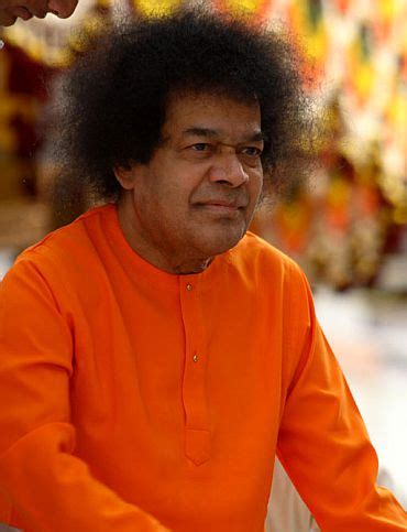 Behind the power and miracles of Sathya Sai Baba - Rediff.com News