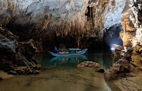 Phong Nha Cave - A UNESCO World Heritage you should visit