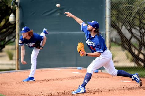 Dodgers Could Get a Key Injured Pitcher Back This Season - Inside the ...