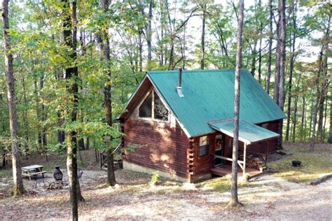 TOP 13 Secluded Cabins in Hot Springs, Arkansas (2021 Edition)