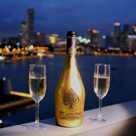 Top 5 most Expensive Champagne Brands - Dolce Mag