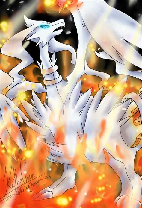 Reshiram | Wiki | Pokémon Amino