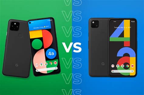 Pixel 4a 5G vs Pixel 4a: Do you get more than just 5G?