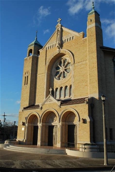 St Rita Catholic Church - Fontainebleau - New Orleans, LA - Yelp