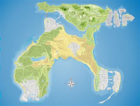 GTA 5 Online Gets the Liberty City Map Soon, according to Open IV | TNH Online