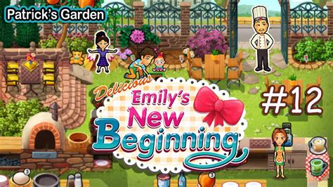 Delicious - Emily's New Beginning | Gameplay (Level 3-5 to 3-6) - #12 ...