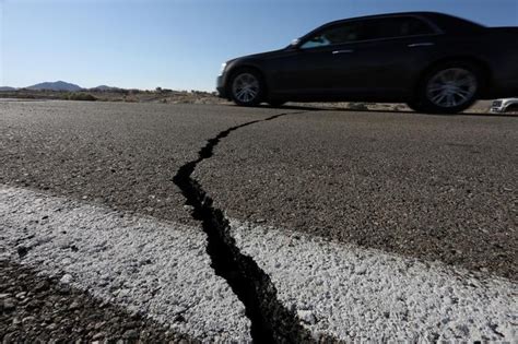 In pictures | Aftermath of the massive 7.1 magnitude earthquake in ...