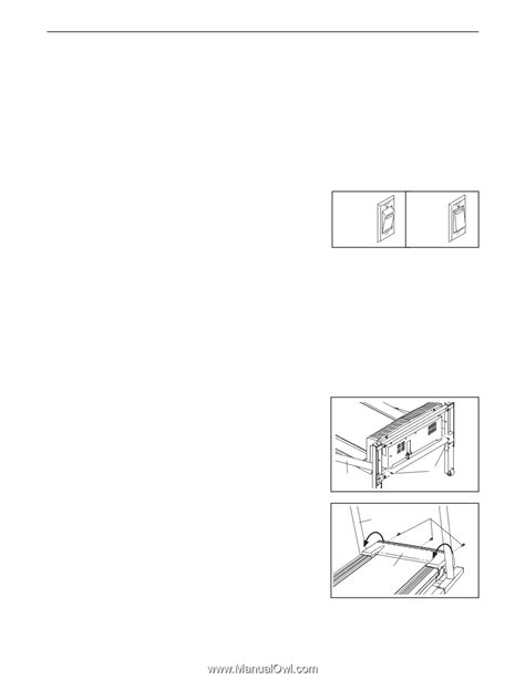 Troubleshooting | NordicTrack C2200 Treadmill | User Manual (Page 25)