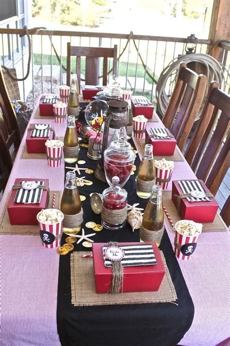 10 Nice Pirate Party Ideas For Kids 2024