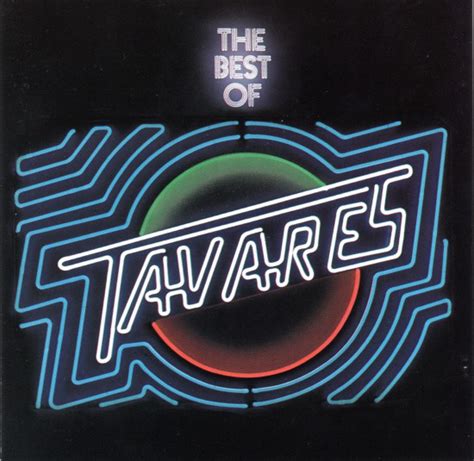 Tavares - The Best Of Tavares (1989, CD) | Discogs