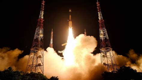 GSLV fails to place satellite into orbit - Daily Excelsior