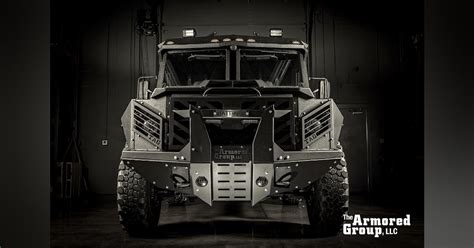 The BATT-APX - A New Ballistic Armored Tactical Transport Designed for Law Enforcement Agencies ...