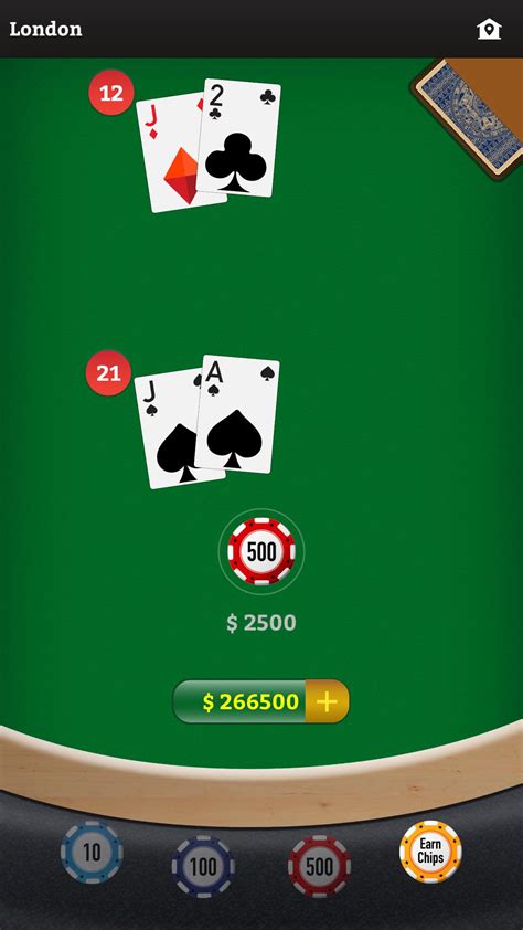 Blackjack 21: Free Card Games APK for Android Download