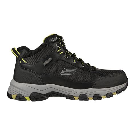 Skechers Men's Selmen Mid Waterproof Hiking Shoes | SportChek