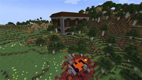 Minecraft 1.19: Best Mansion Seed (November 2022)