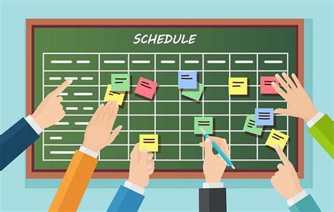 Scheduling: Are You Making the Best Use of Your Time? - Realty Leadership