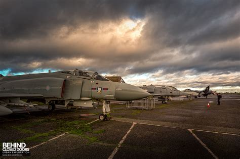 RAF Bentwaters, Suffolk, UK » Urbex | Behind Closed Doors Urban Exploring Abandoned Locations