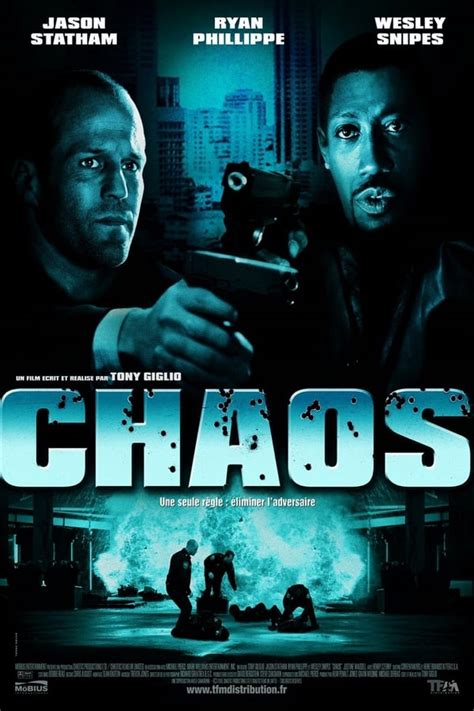 Chaos (2005) — The Movie Database (TMDB)