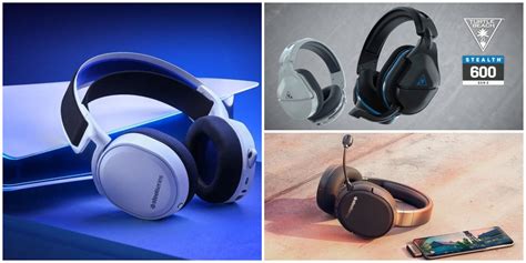 10 Best Headphones To Use For PS5