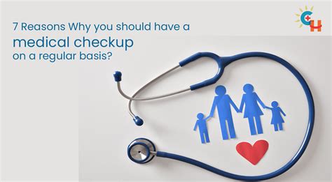 7 reasons why you should have a medical checkup on a regular basis?