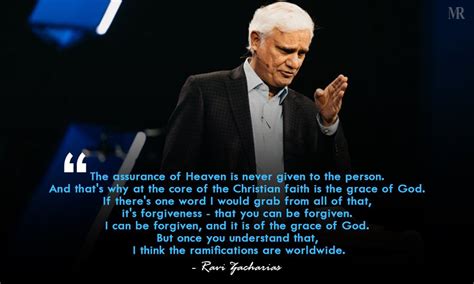 Remembering Ravi Zacharias (1946-2020): Top 20 Ravi Zacharias Quotes