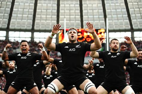 The haka: Why New Zealand's All Blacks perform the dance - and what the ...