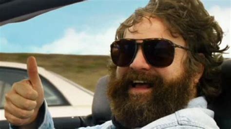 Dolce & Gabbana DD 8095 sunglasses worn by Alan Garner (Zach Galifianakis) as seen in Hangover ...