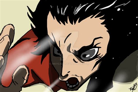 Samurai Champloo fan art by InkyCarp on DeviantArt