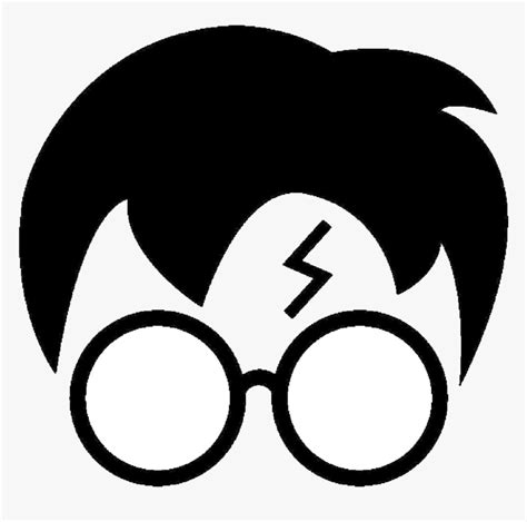 Harry Potter Hogwarts Disney Vector Silhouette Clipart - Harry Potter ...