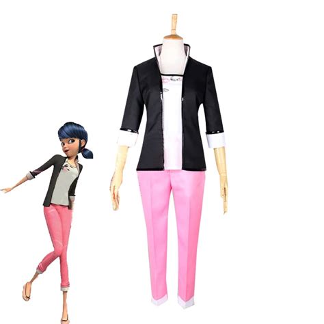 Miraculous Ladybug Marinette Outfit