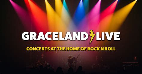 Guest House Theater | Graceland Live | Memphis