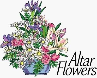 Altar Flower Sponsorship – Old St. Andrew's Episcopal Church