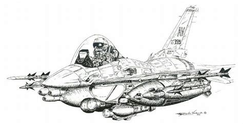 F-16 Falcon cartoon. | Arte de aviación, Arte, Caricaturas