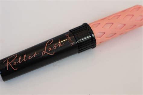 Benefit Roller Lash Mascara Review with Before & Afters - Really Ree