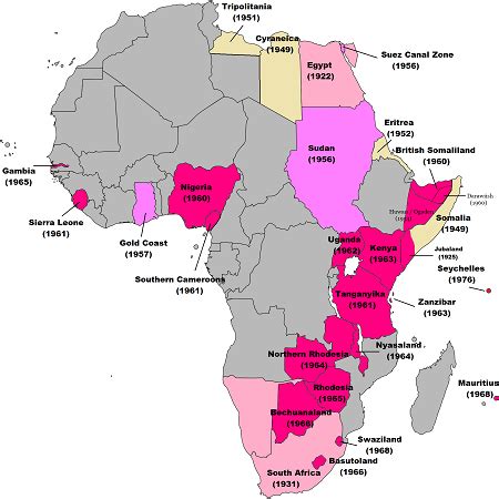 what two african countries remained independent - synthiaglab