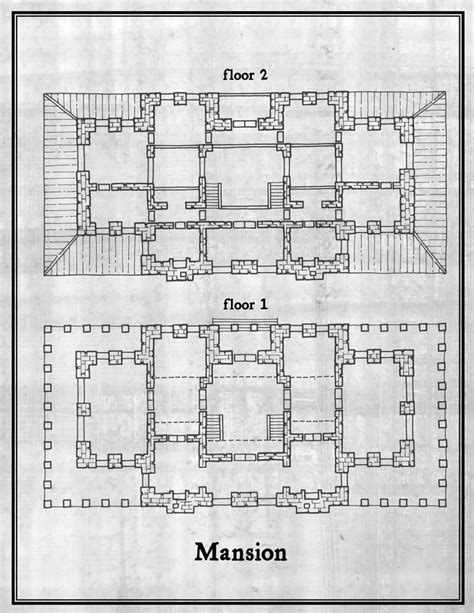 Fantasy map, Dungeon maps, Map