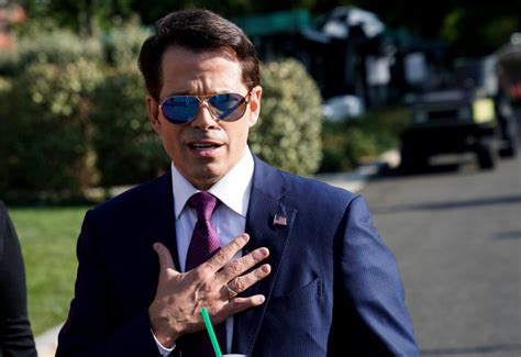 Anthony Scaramucci out as White House Communications Director