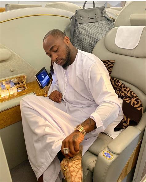 Davido shows off his multimillion naira mansion in banana island (Video)