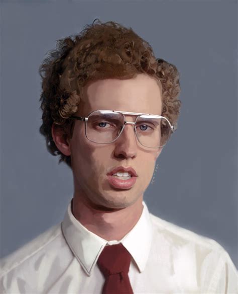 Napoleon Dynamite by kcbonx on DeviantArt