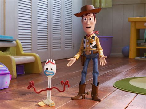 Disney Forced to Recall 'Toy Story 4' Forky Doll Due to Choking Hazard