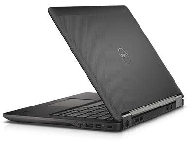 Dell Latitude E7250 Used 5th Gen. | i5-5300U | 4GB | 128GB | Intel HD Graphics | 12" | Black ...