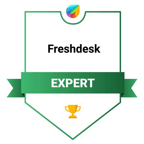 Freshdesk Expert Certification - Credly