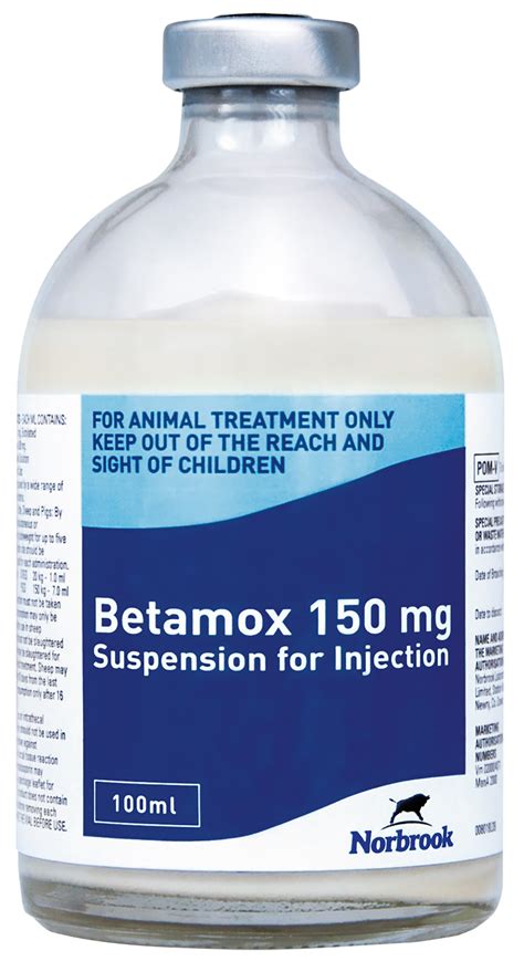 Betamox Amoxycillin Tablets | Betamox Injection - VioVet