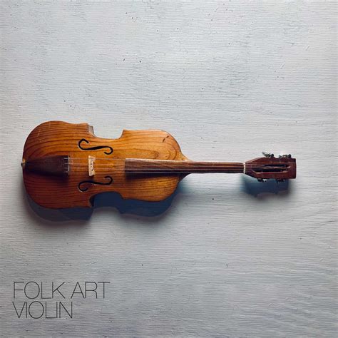 Folk Art Violin - decent|SAMPLES