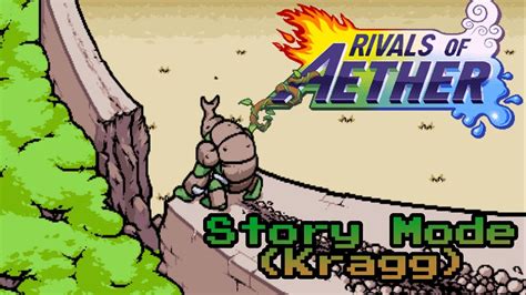 Rivals of Aether: Story Mode (Kragg) - YouTube