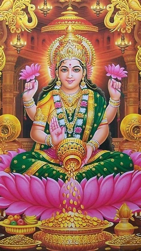 Laxmi Devi Images Hd Wallpaper - Infoupdate.org