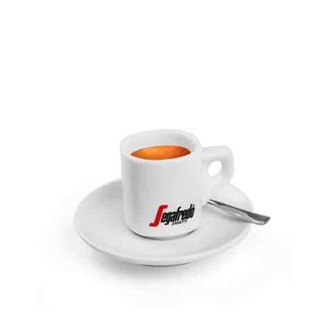 Espresso Cup Set of 6 | Segafredo Zanetti Australia